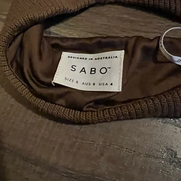 Sabo skirt Janika Top - Picture 5 of 8